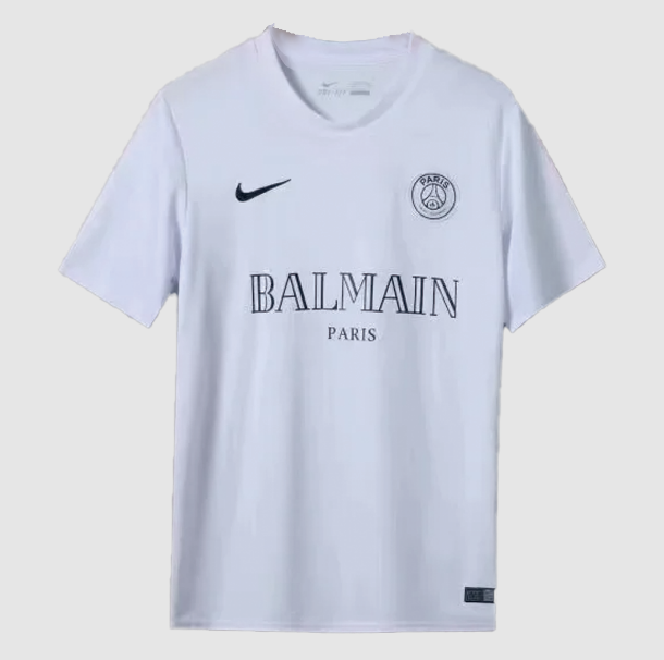 2021/22 PSG White T-Shirt